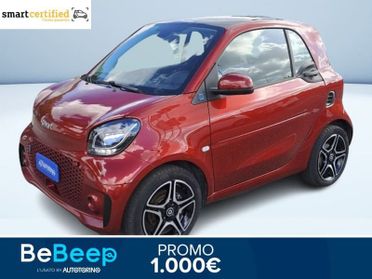 smart fortwo EQ PULSE 4,6KW