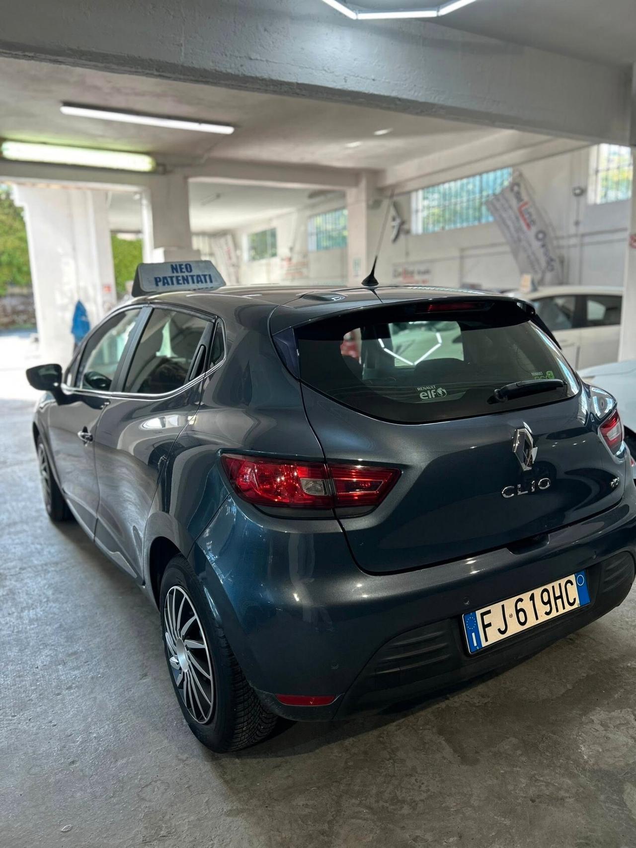 Renault Clio dCi 90CV Start&Stop-2017