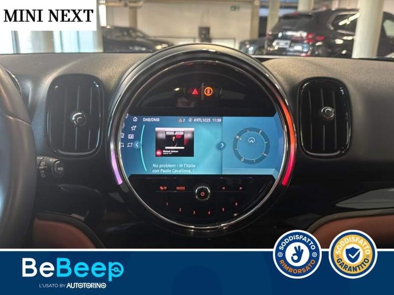 MINI Mini Countryman F60 MINI COUNTRYMAN 2.0 COOPER S JCW AUTO