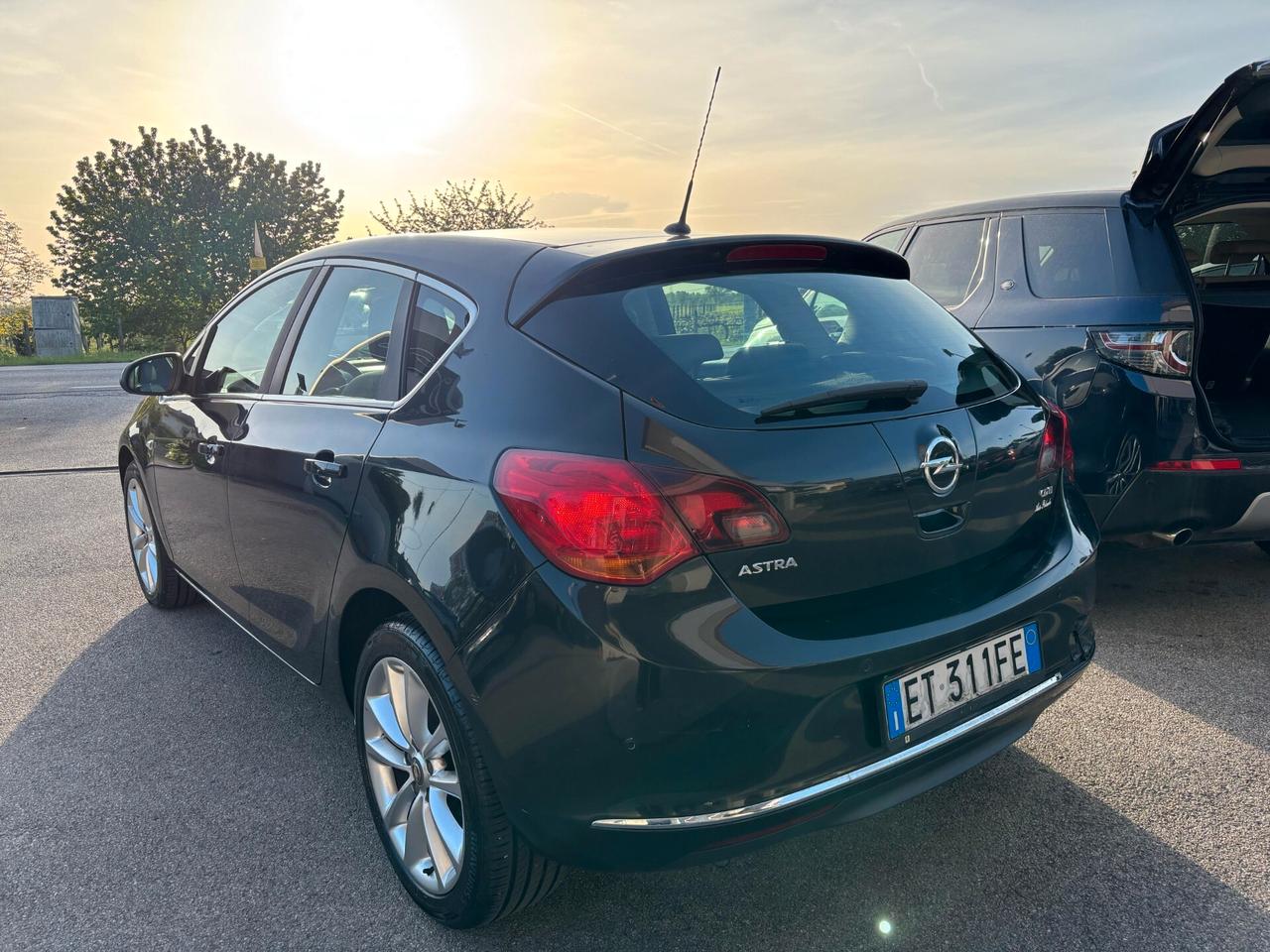 Opel Astra 1.7 Diesel