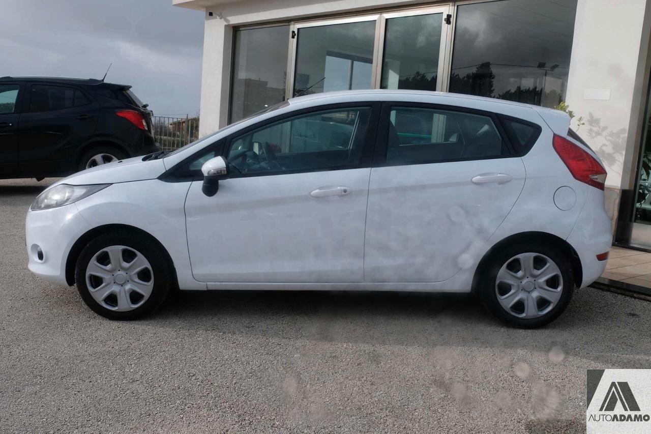 Ford Fiesta 1.4 68 CV