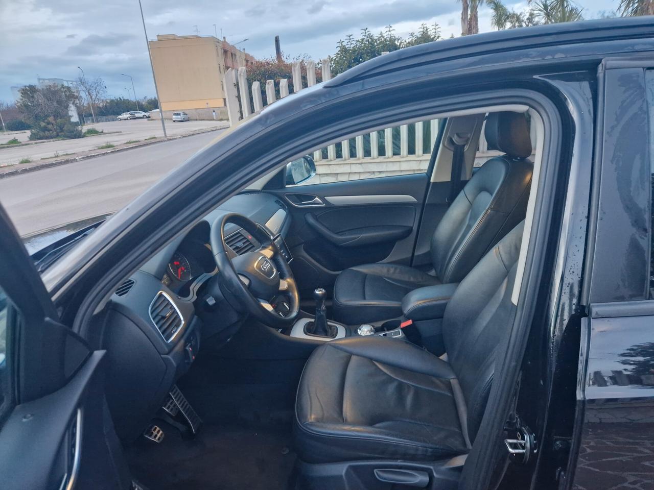 Audi Q3 2.0 TDI quattro Advanced