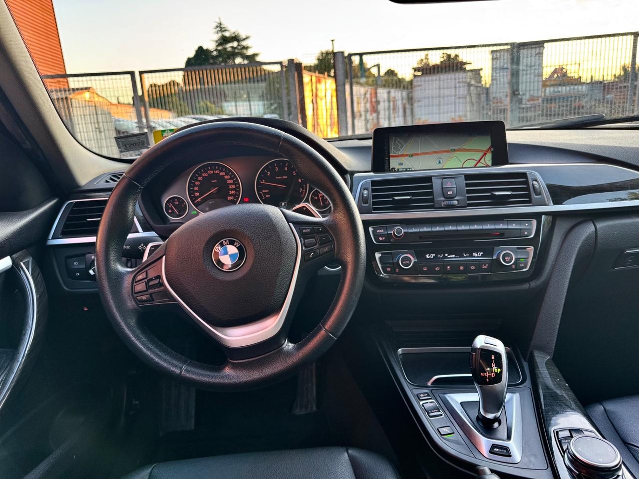 Bmw 330e iPerformance Msport 252cv Ibrida 2016 Full