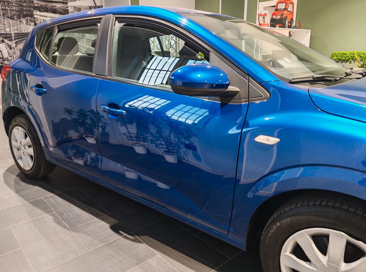 Dacia Sandero Streetway 1.0 TCe ECO-G Comfort SL DaciaPlus