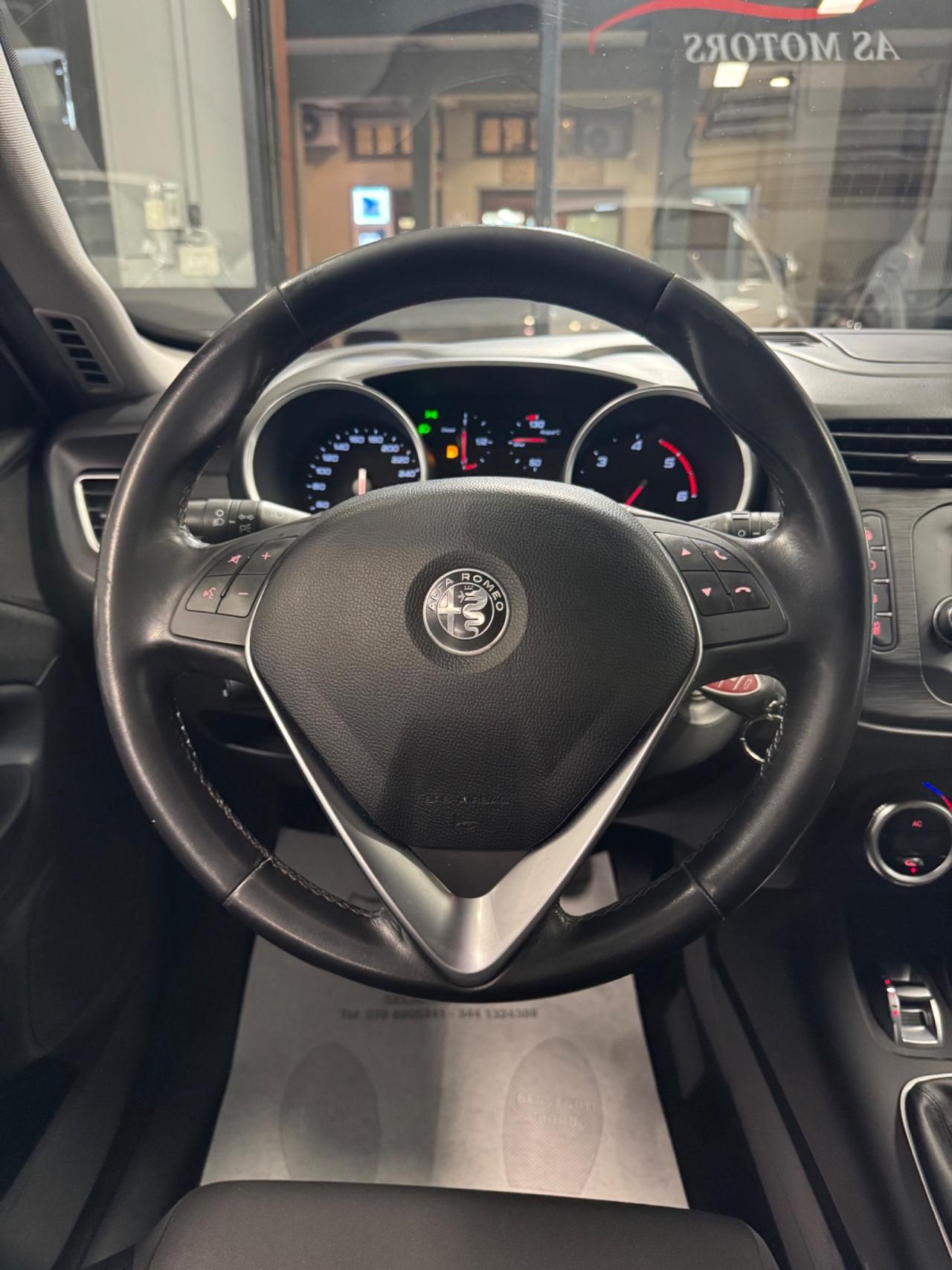 Alfa Romeo Giulietta 1.6 JTDm 120 CV Super