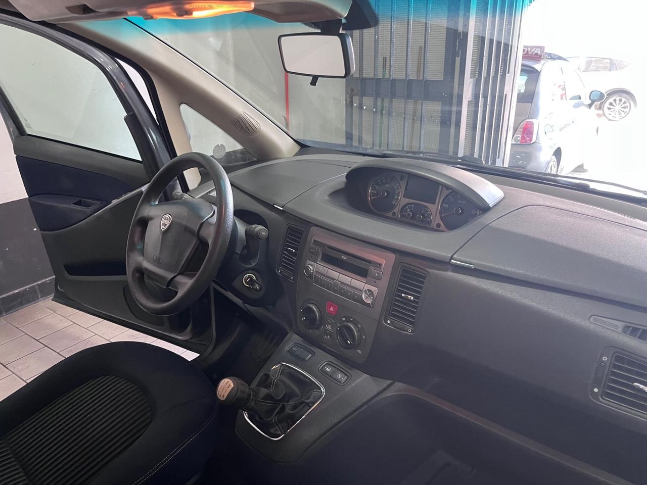 Lancia MUSA 1.3 Mjt 95 CV Gold 2011