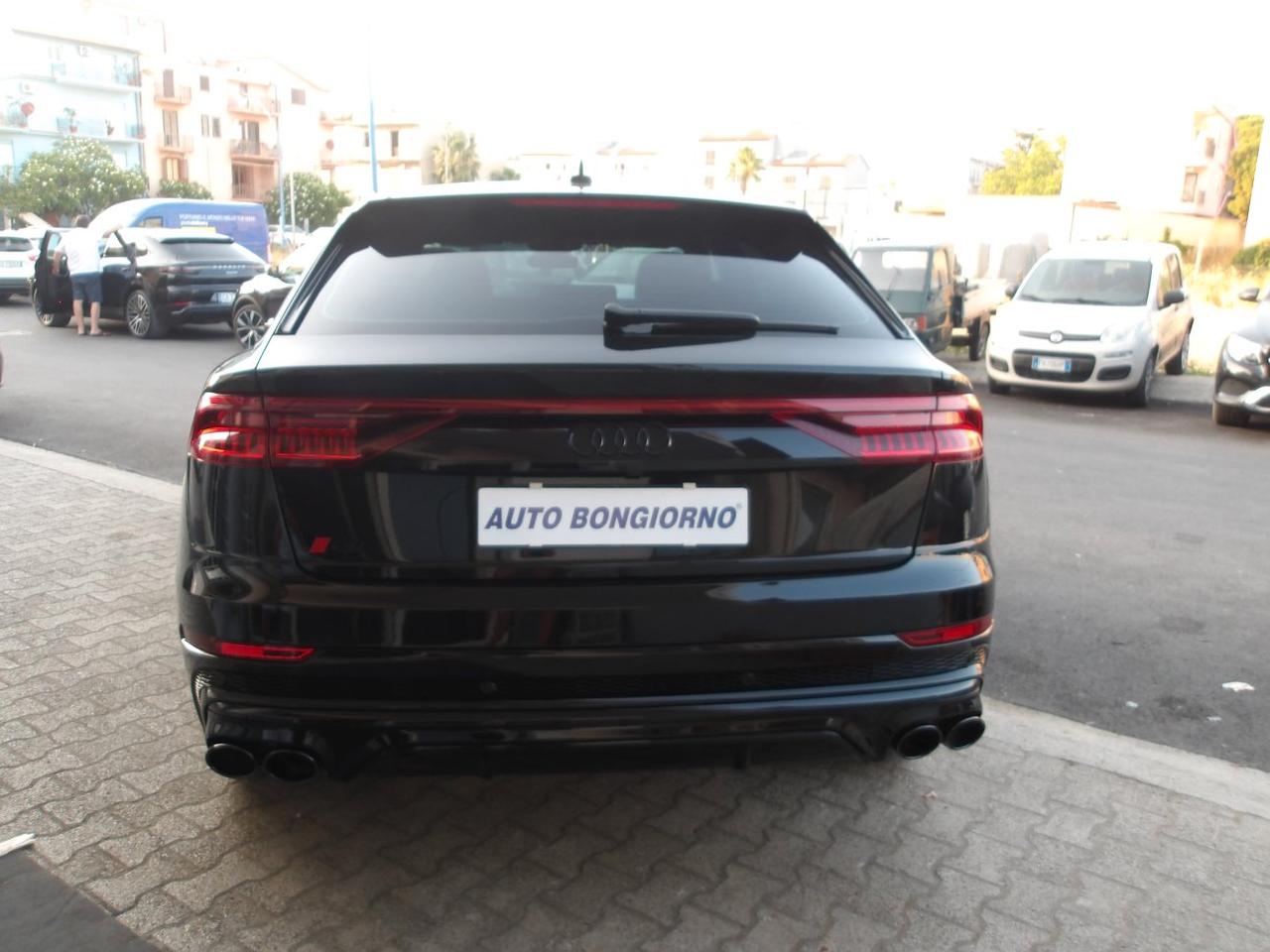 Audi Q8 50 3.0 tdi mhev Sport quattro tiptronic