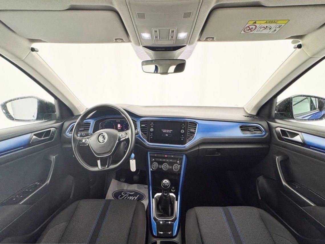 VOLKSWAGEN T Roc 1 0 tsi style 110cv