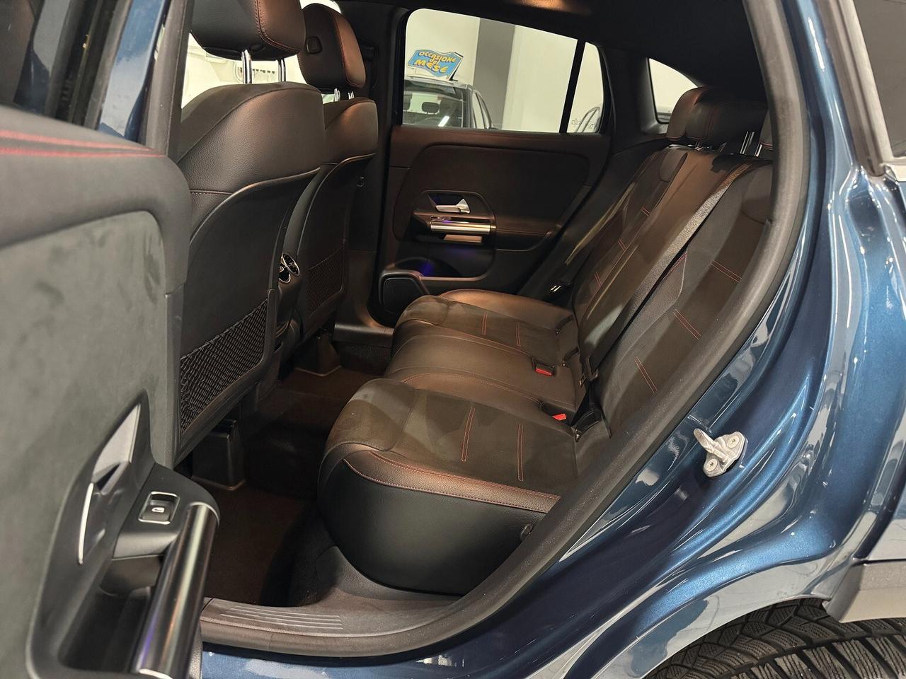 GLA hybrid EQ Premium PERFETTA PRONTA CONSEGNA
