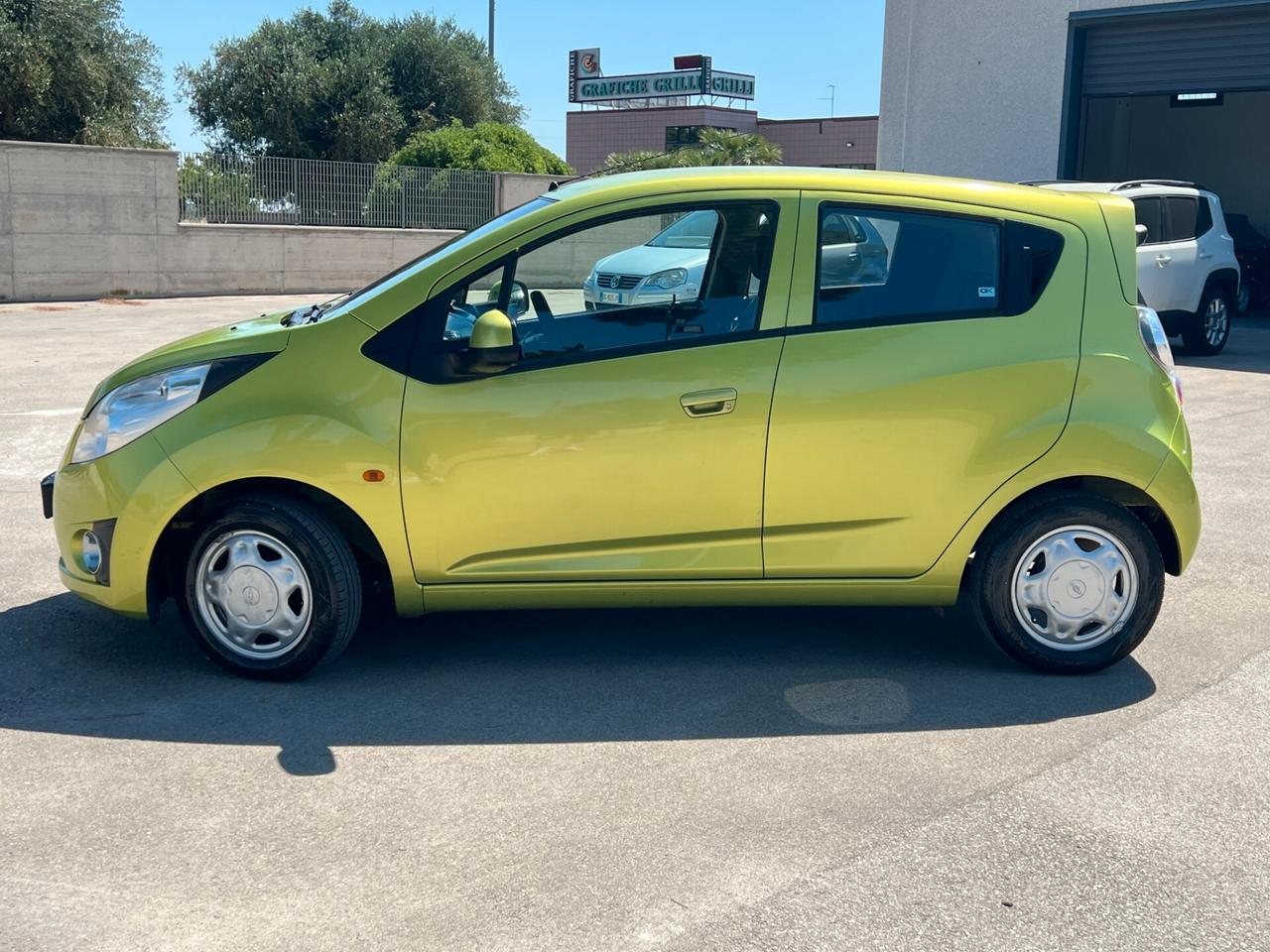 Chevrolet Spark 1.0 LS TAGLIANDATA