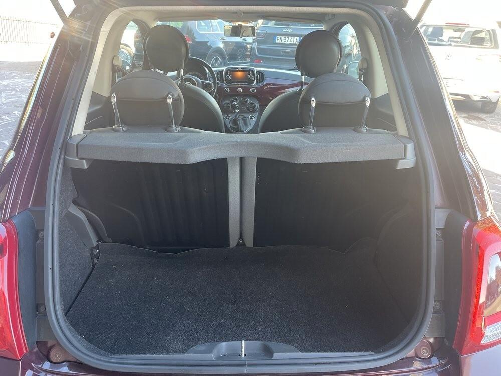 Fiat 500 1.2 Lounge NEO PATENTATI GPL