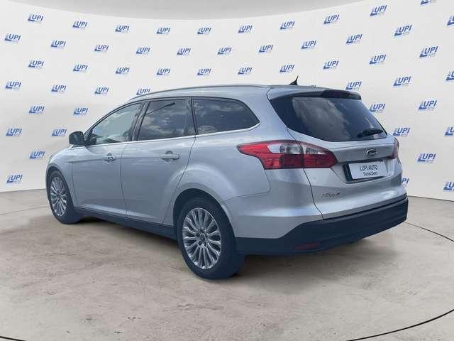 Ford Focus SW 1.6 tdci Titanium 115cv