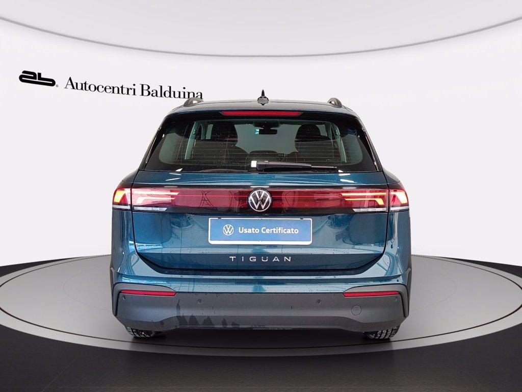 VOLKSWAGEN Tiguan 2.0 tdi life 150cv dsg del 2024