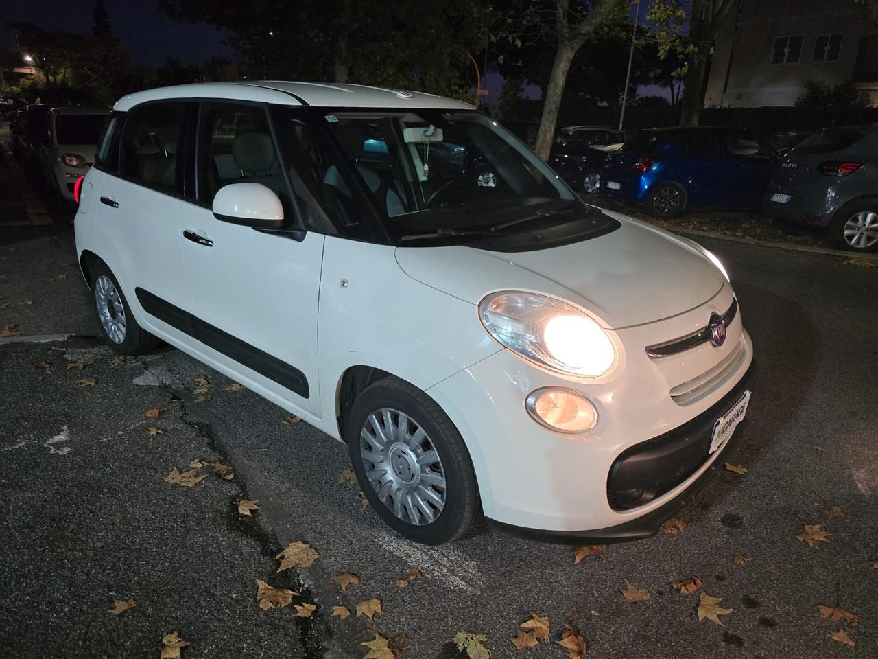 Fiat 500L 1.3 Multijet 95 CV Business
