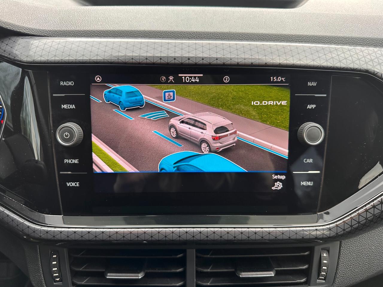 Volkswagen T-Cross 1.0 TSI 110 CV Advanced
