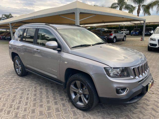 JEEP Compass 2.2 CRD Limited