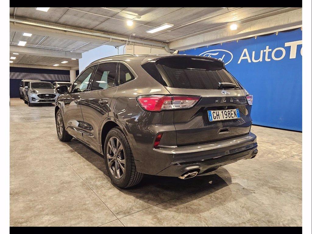 FORD Kuga 1.5 ecoblue st-line x 2wd 120cv auto del 2022