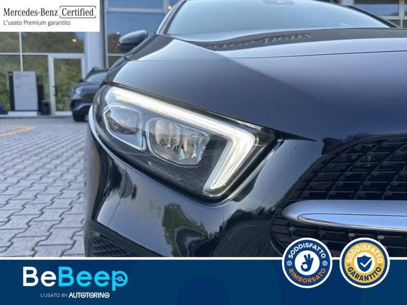Mercedes-Benz Classe A A 180 D SPORT AUTO