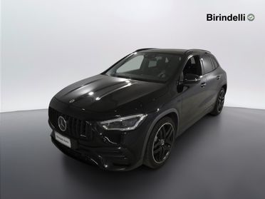Mercedes-Benz GLA (H247) - GLA 35 4Matic AMG