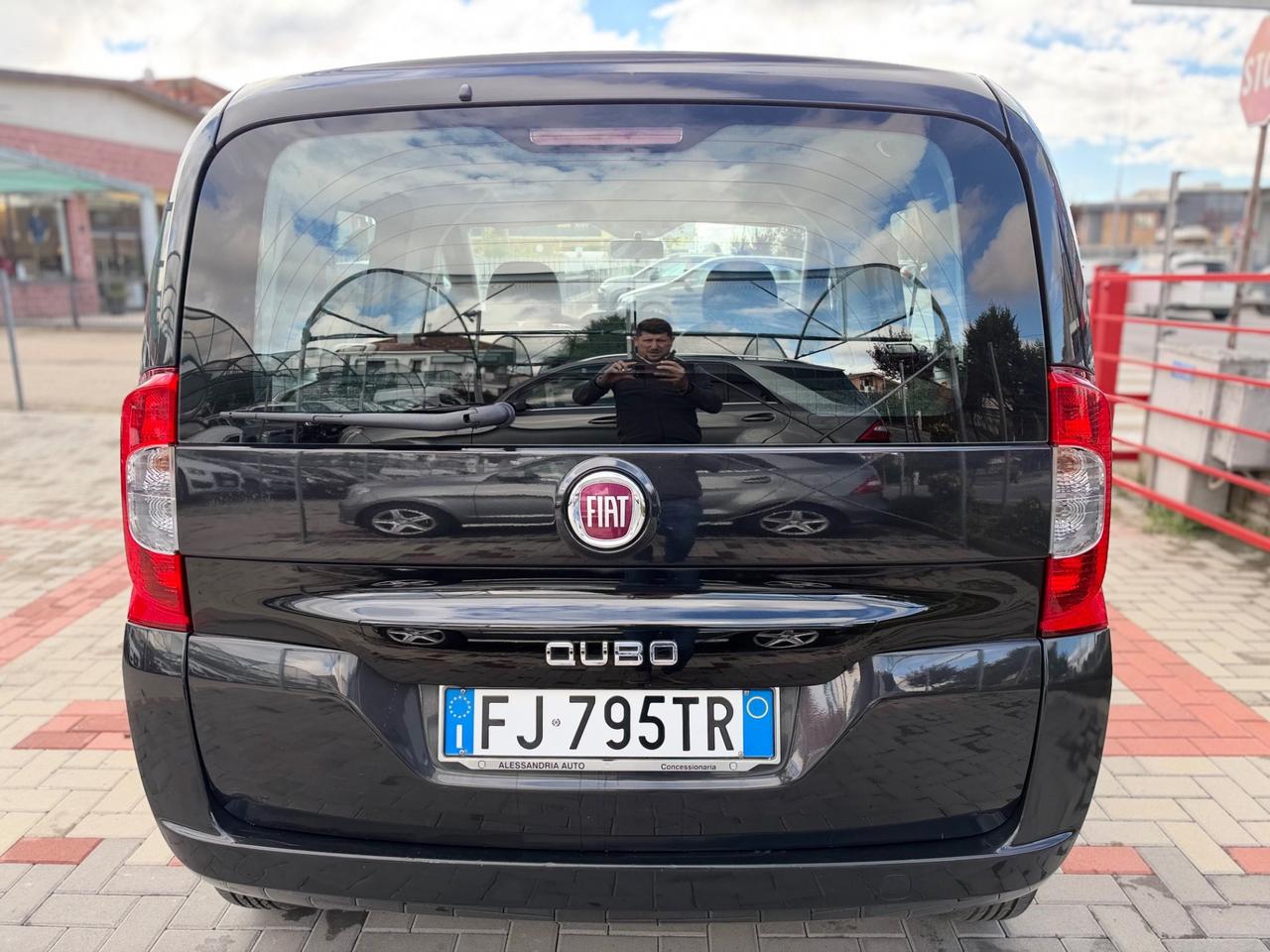 Fiat Qubo 1.3 MJT 80 CV Lounge 79.000KM