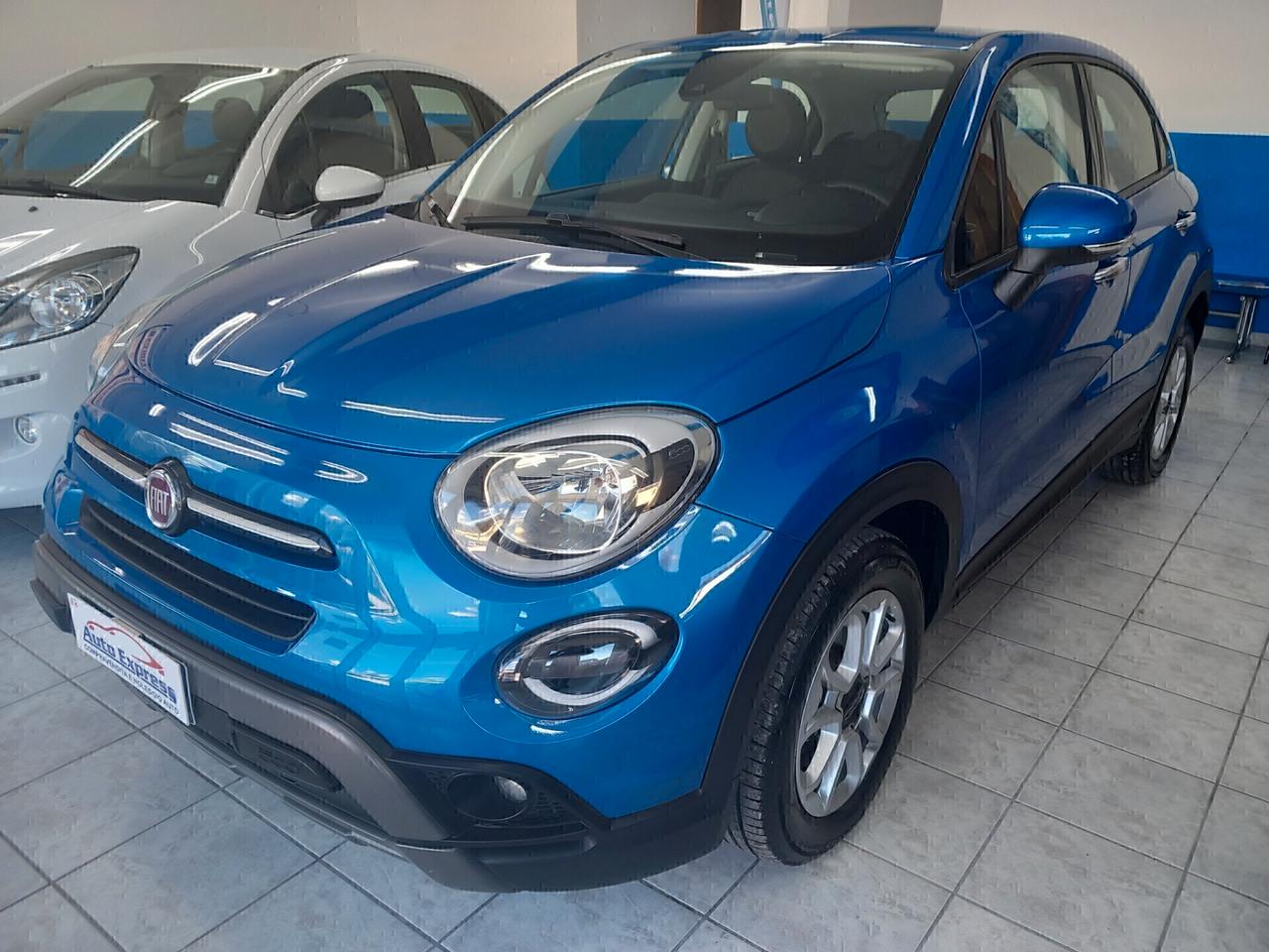Fiat 500X 1.6 MultiJet 120 cv anno 2018 146 mila km