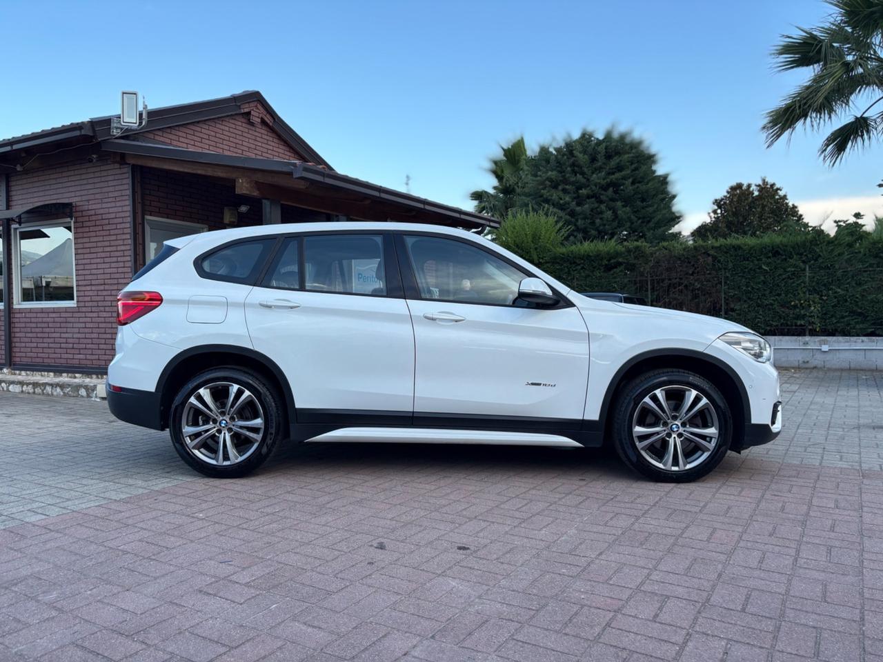 Bmw X1 xDrive18d Sport