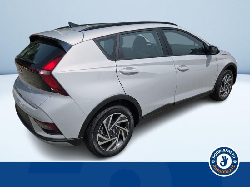 Hyundai Bayon 1.2 MPI XLINE