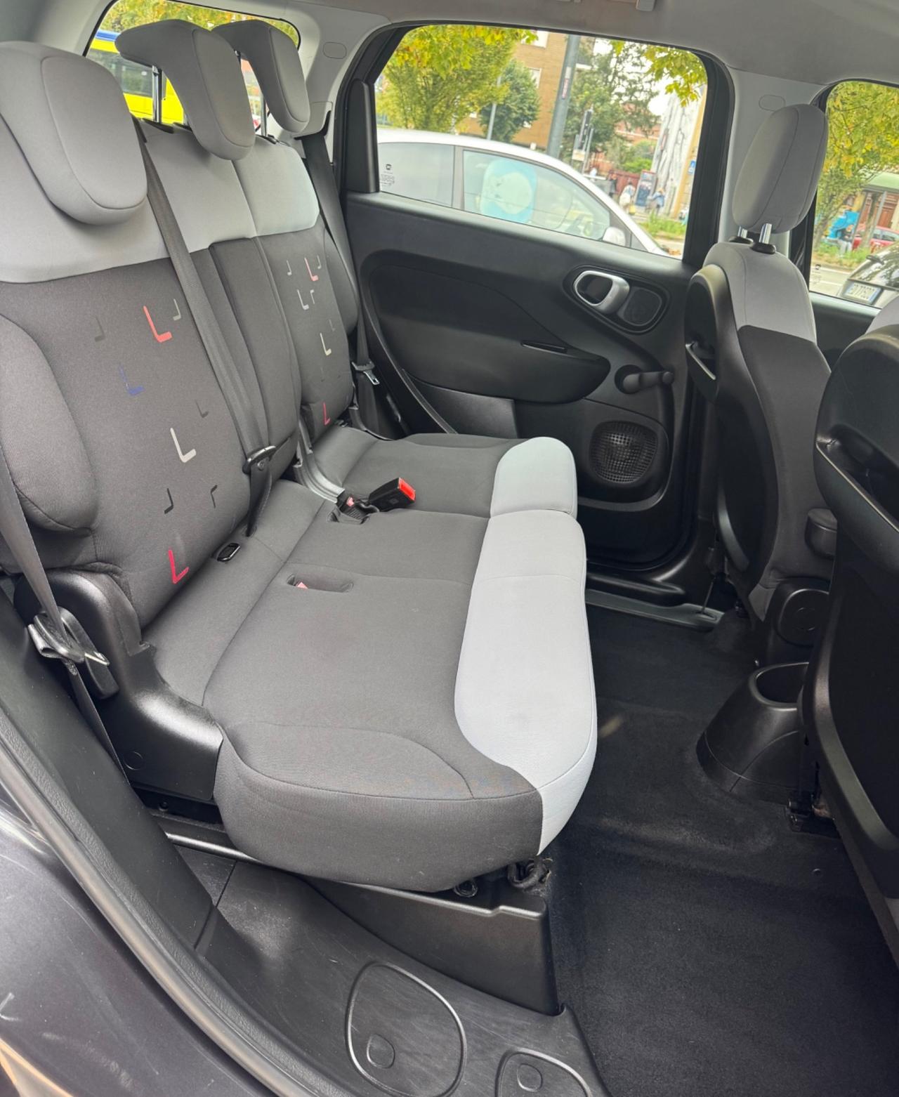 Fiat 500L Living 1.6 Multijet 120 CV Lounge