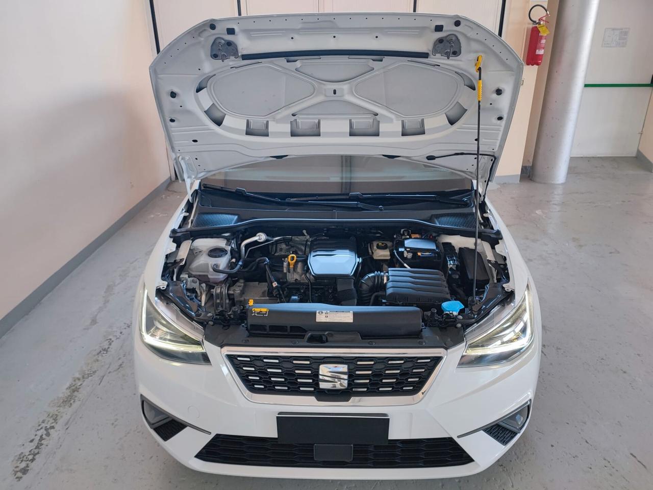 Seat Ibiza 1.0 MPI 5 porte XCELLENCE 80 cv