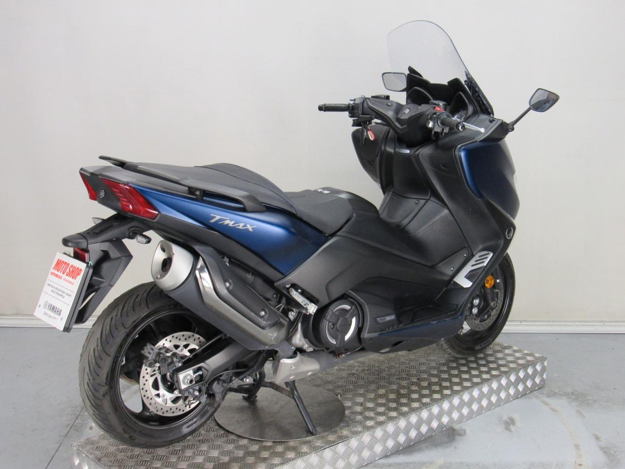 Yamaha TMAX 530 ABS SX