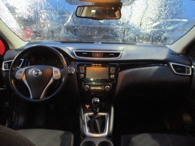 NISSAN Qashqai 1.5 dCi N-Connecta TETTO/360/Frenata