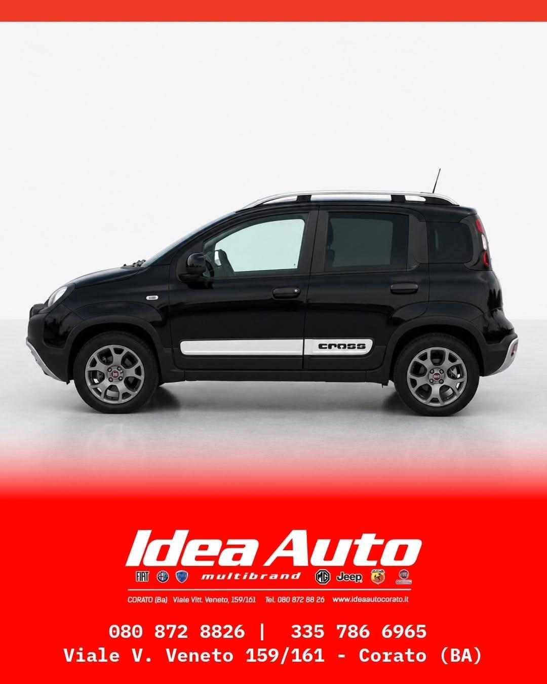 Fiat Panda 1.2 Cross