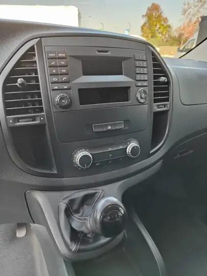 Mercedes-benz Vito 1.6 111 CDI PC-SL Mixto Long