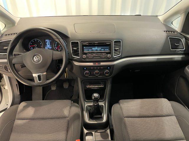 VOLKSWAGEN Sharan 1.4 TSI Comfortline 7P Climatronic RCD310