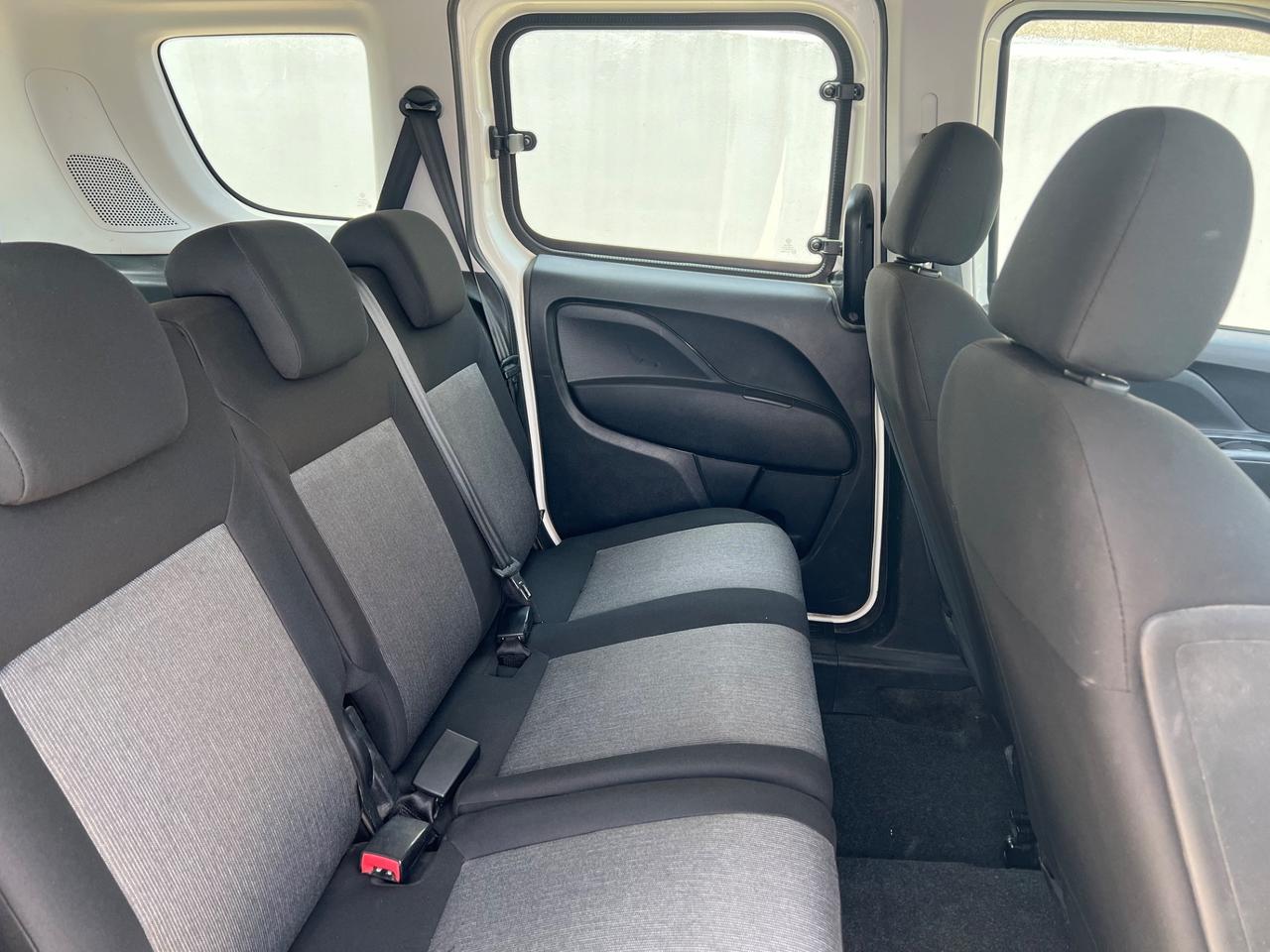 Fiat Doblo 1.3 MJT 95 Cv | 2017