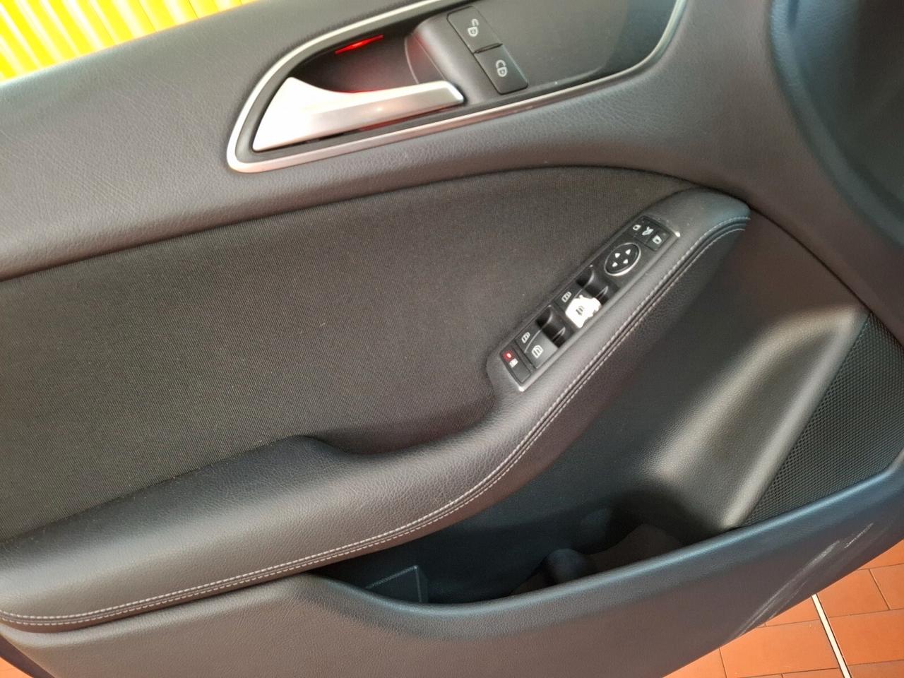 Mercedes-benz B 180d automatica navi telecamera e6 tagliandi mercedes