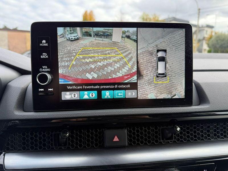 Honda CR-V CR-V 2.0 184cv e:Hev eCVT Advance AWD