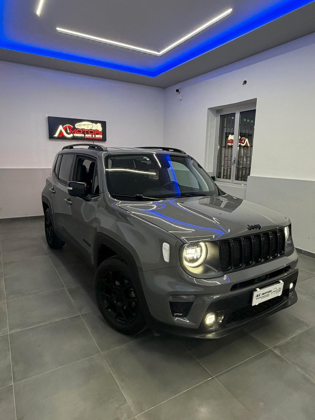 Jeep Renegade 1.6 Mjt 130 CV Limited