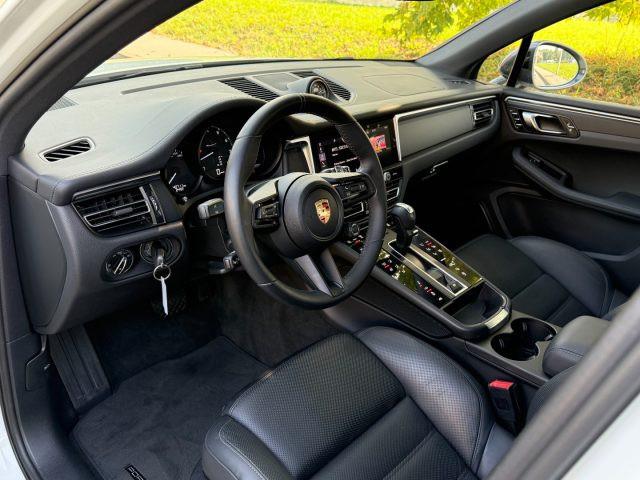 PORSCHE Macan 2.0 T IVA ESPOSTA UNICO PROPRIETARIO