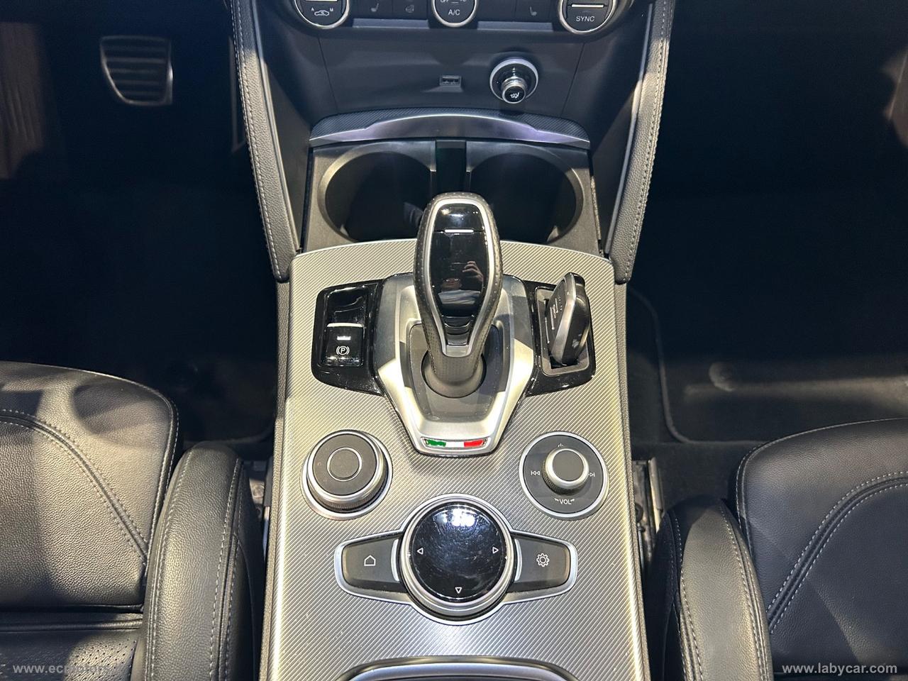ALFA ROMEO Stelvio 2.2 T.diesel 210CV AT8 Q4 Veloce