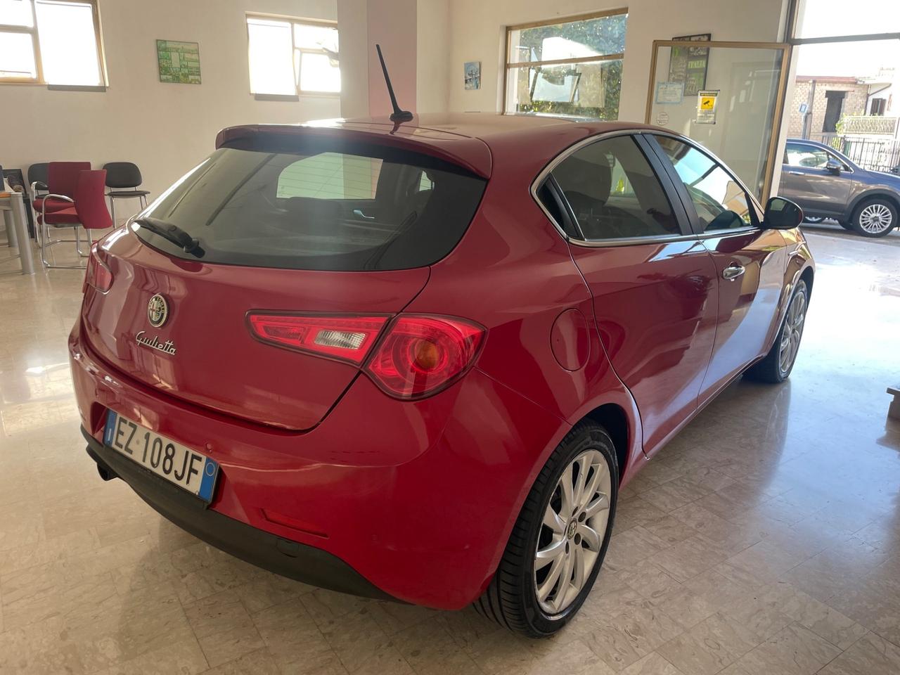 Alfa Romeo Giulietta 1.4 Exclusive 127000 KM “MANIACALE”