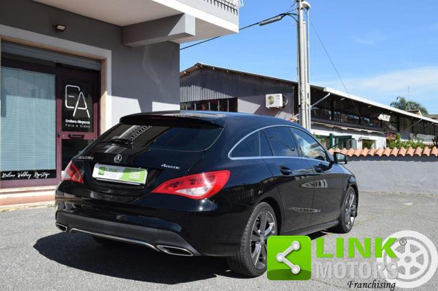 MERCEDES-BENZ CLA 220 d S.W. 4Matic Automatic Executive