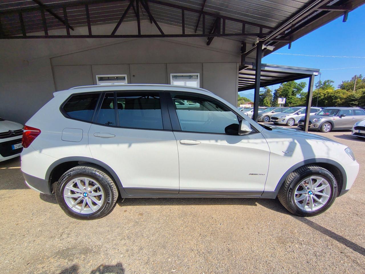 Bmw X3 xDrive20d Futura