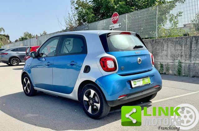 SMART ForFour EQ Prime 56 CV 18500 KM