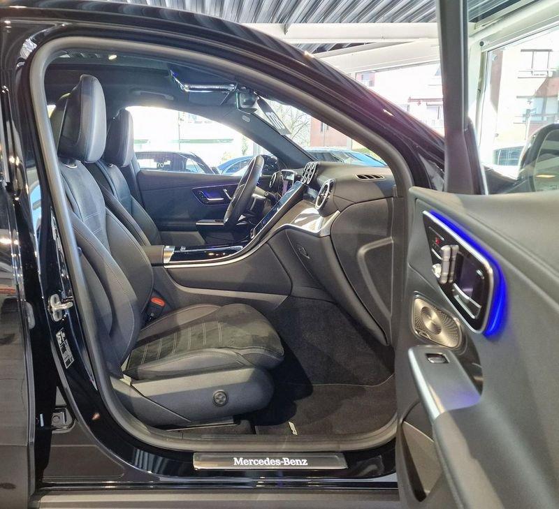 Mercedes-Benz GLC Coupé GLC 300 d 4Matic Mild hybrid Coupé AMG Line Premium Plus Tetto Burmester Led