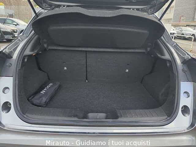 Nissan Juke 1.6 HEV N-Connecta Auto
