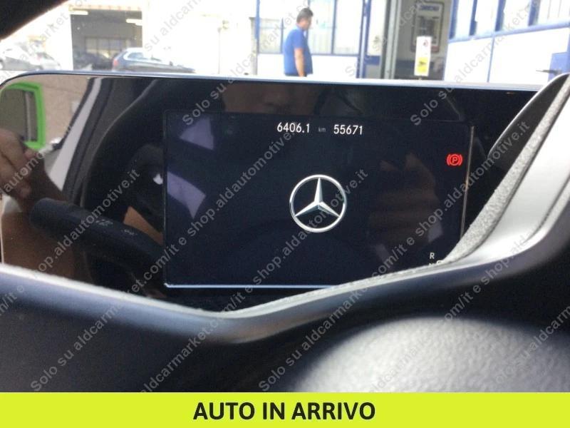 Mercedes Classe A 180 180 D Business 7G-DCT