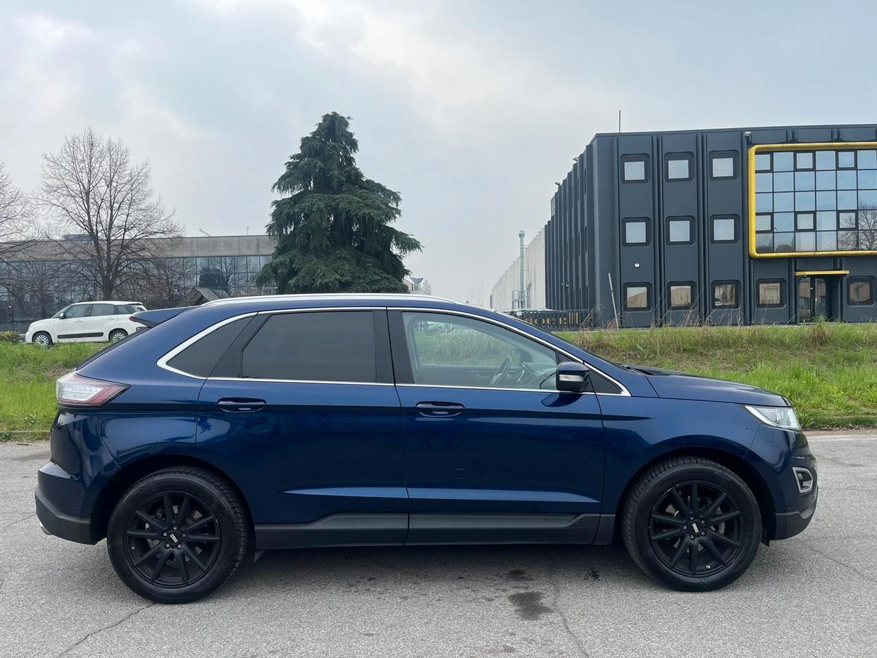 Ford Edge 2.0 TDCI 210 CV AWD Start&Stop Powershift Vignale