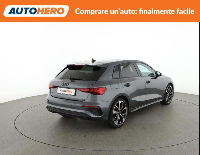 AUDI A3 SPB 35 TFSI S tronic S line