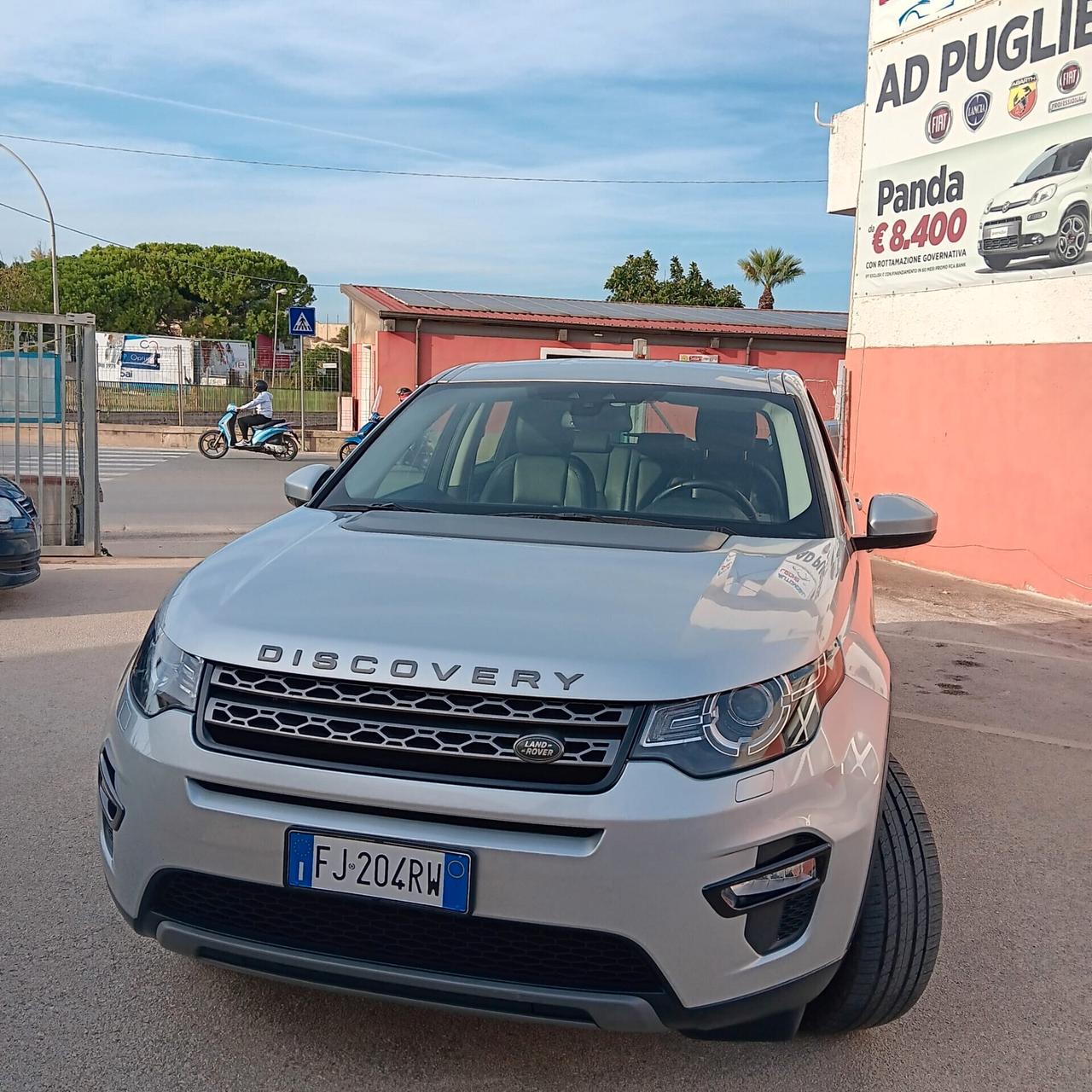 Land Rover Discovery Sport Discovery Sport 2.0 TD4 150 CV HSE Luxury-2016